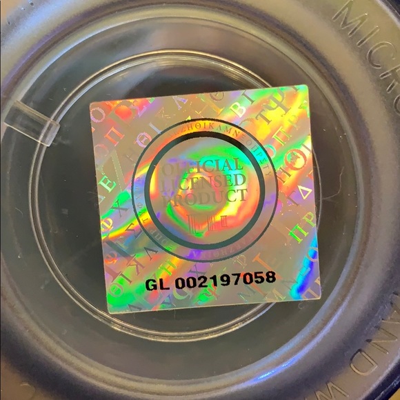 Lilly Pulitzer tumbler with straw - Picture 2 of 2